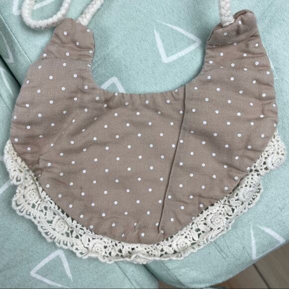 Bundle of 6 small shop bibs mostly reversible - Picture 6 of 7